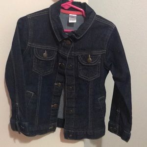 Brand new denim jacket